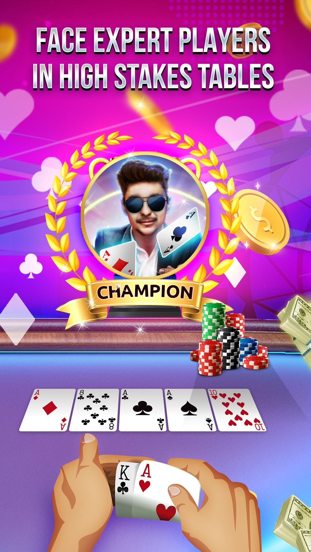 Download online poker for android